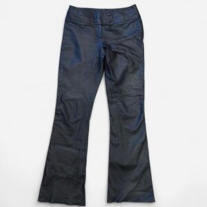 Cache Vintage Deadstock Leather Pants
